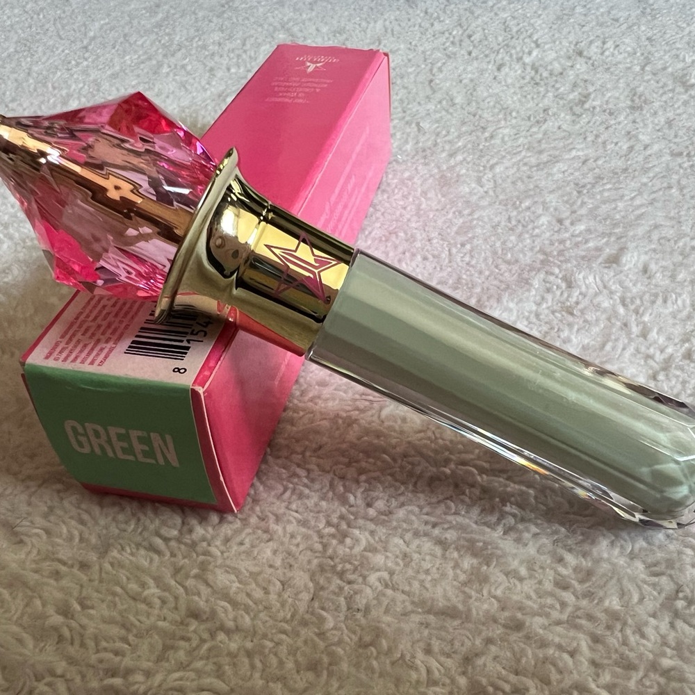 Jeffree Star Lip Gloss - Green
